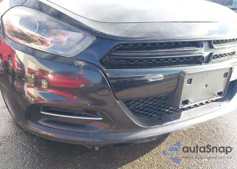 2014 Dodge Dart z USA, uszkodzony, nr VIN 1C3CDFBHXED877297